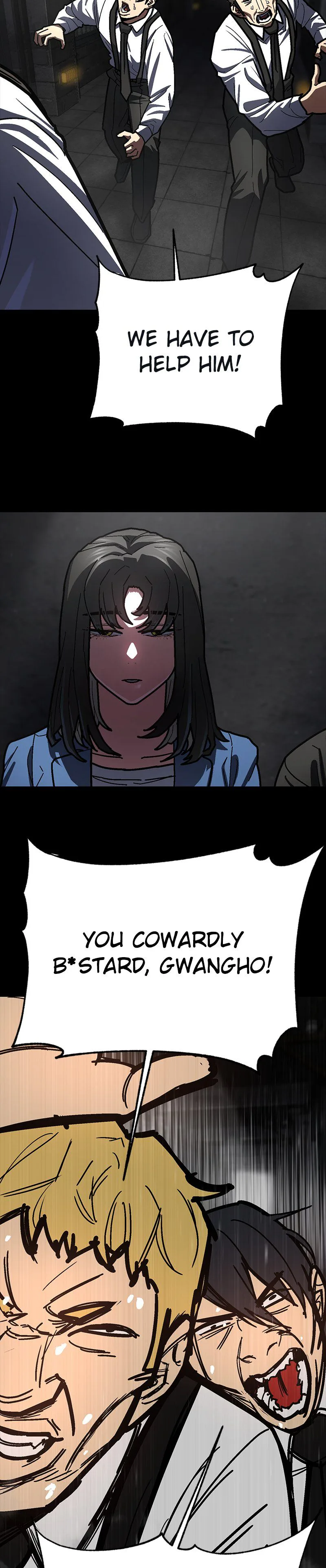 Powerless Chapter 24 Page 25