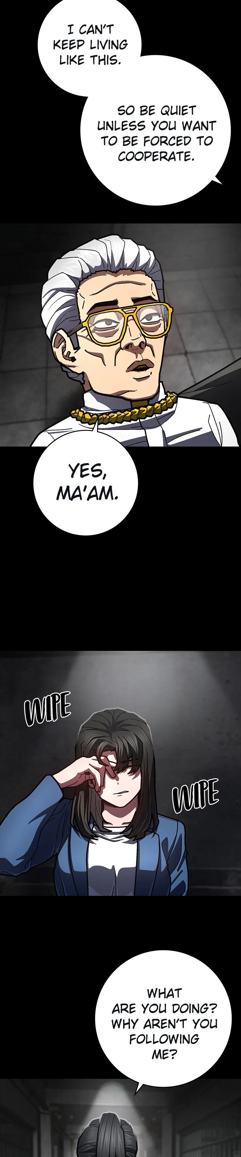 Powerless Chapter 24 Page 30
