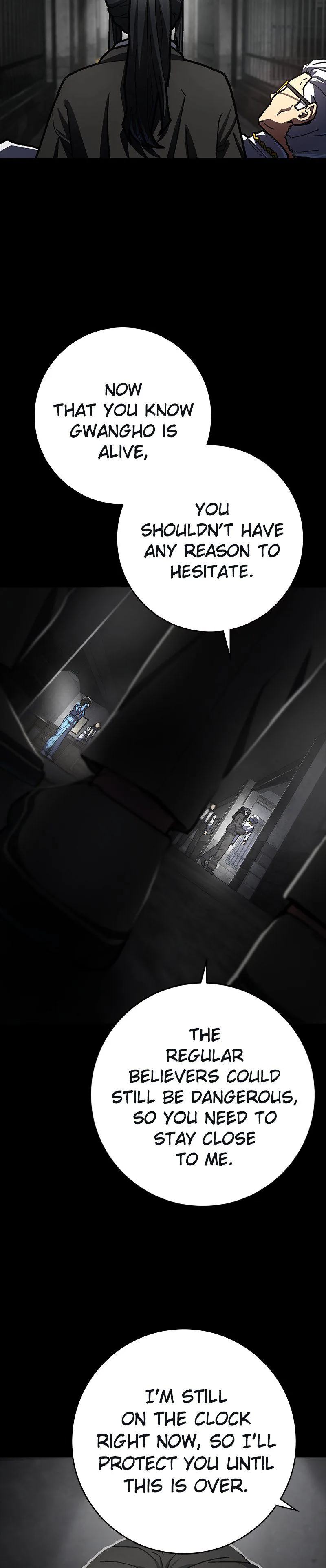 Powerless Chapter 24 Page 31