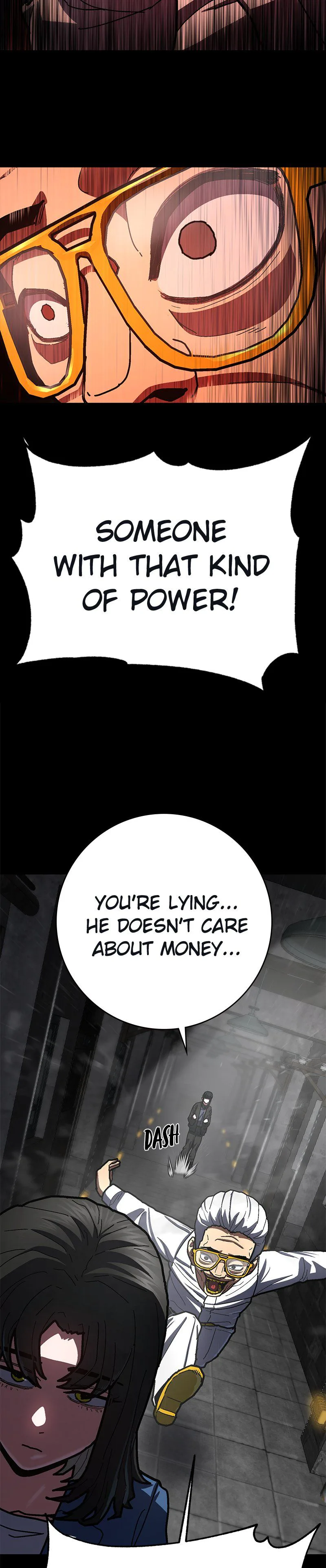 Powerless Chapter 24 Page 41