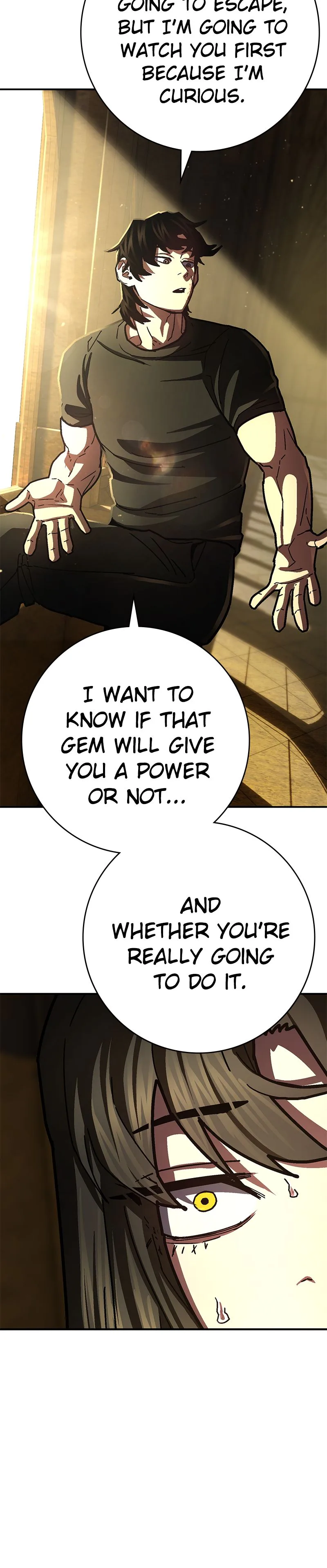 Powerless Chapter 35 Page 10