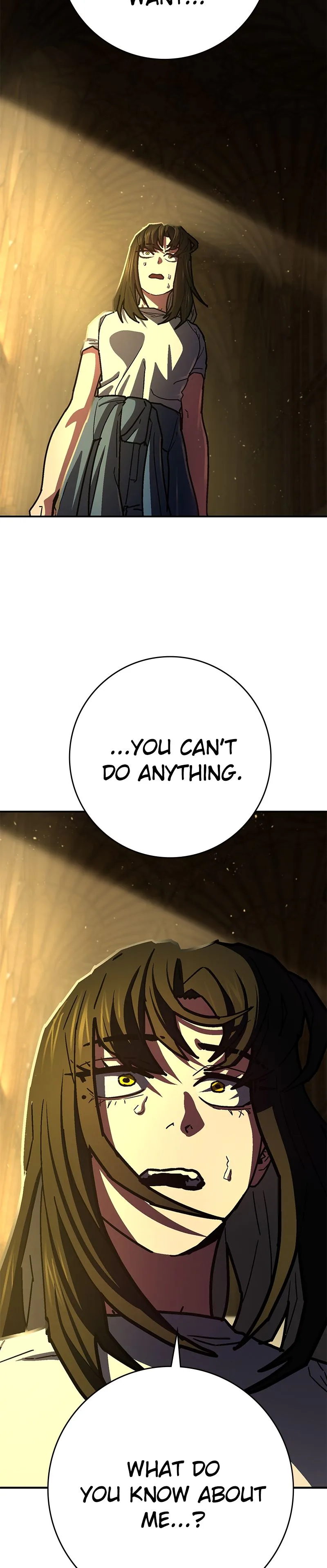 Powerless Chapter 35 Page 21