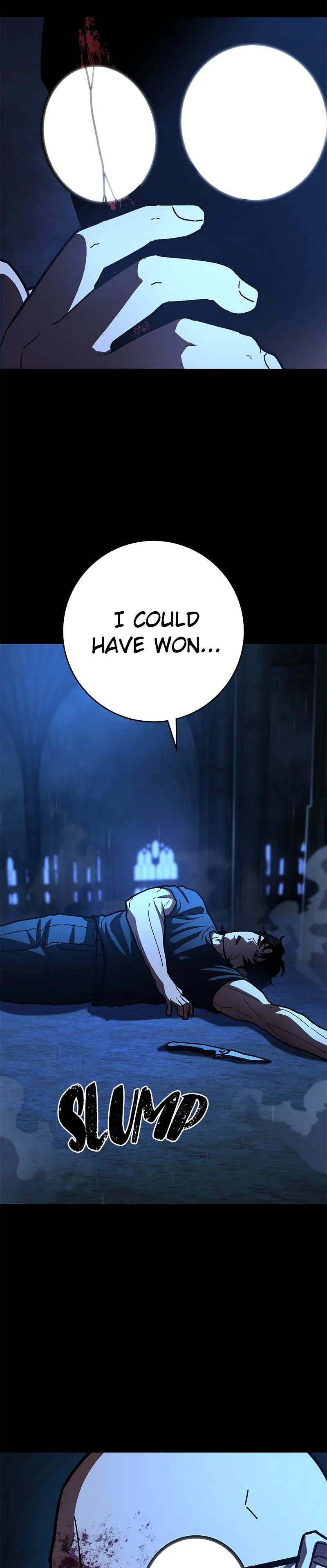 Powerless Chapter 33 Page 13