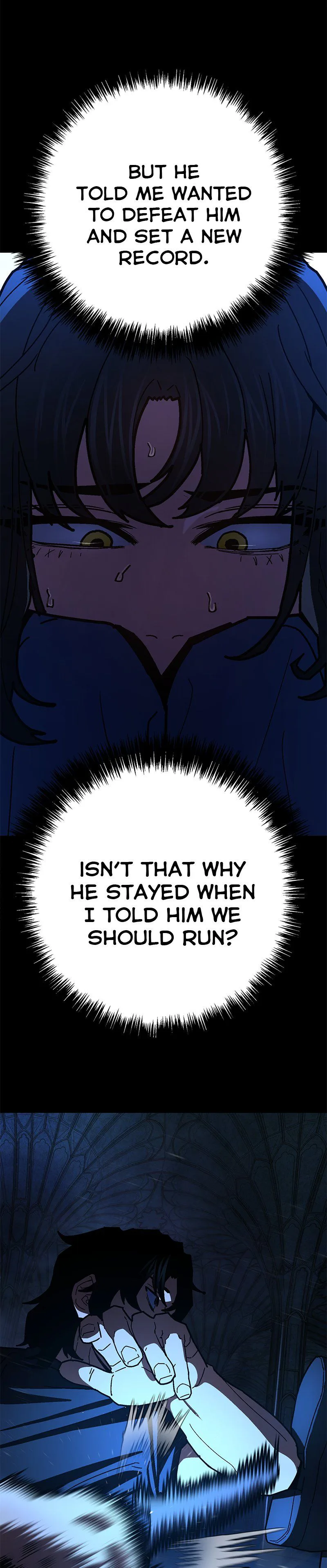 Powerless Chapter 33 Page 26