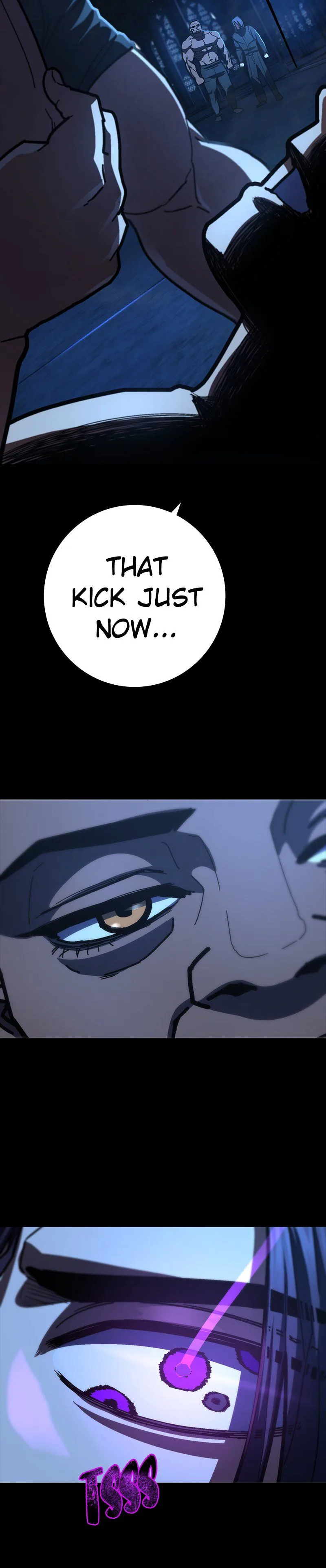 Powerless Chapter 25 Page 10