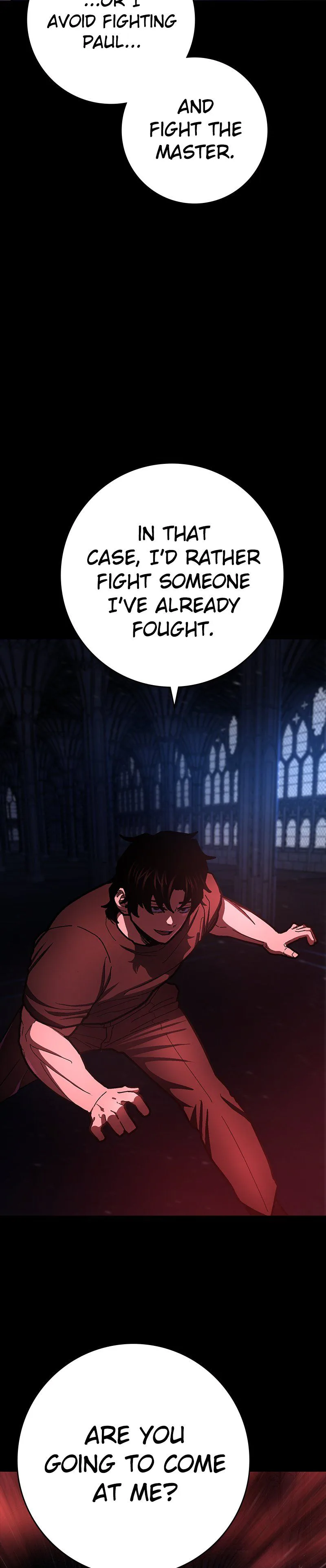 Powerless Chapter 25 Page 29