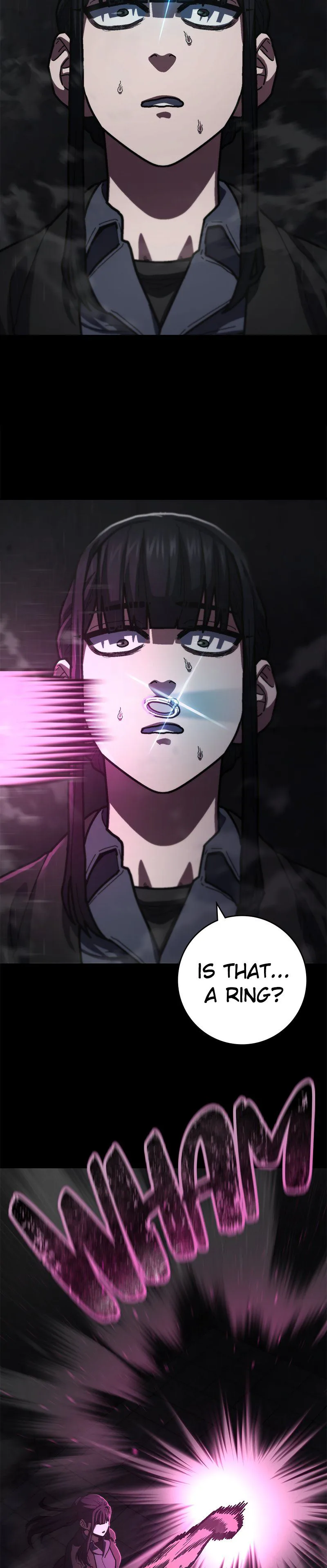 Powerless Chapter 19 Page 8