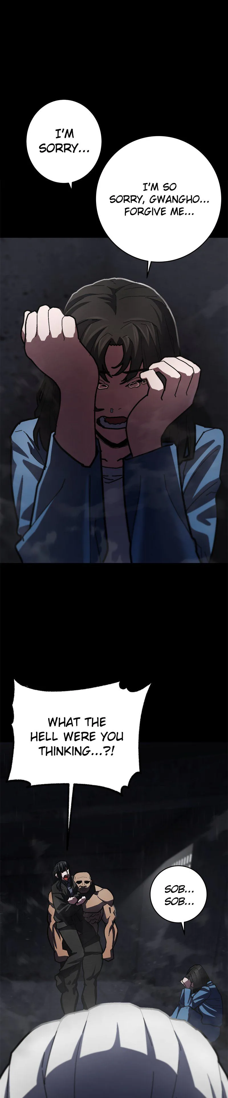 Powerless Chapter 19 Page 12