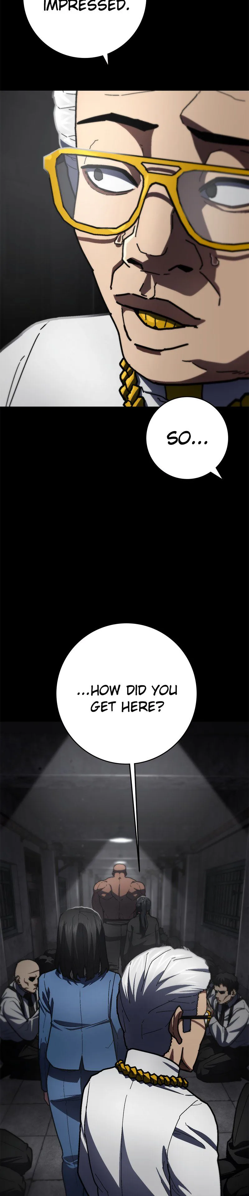 Powerless Chapter 19 Page 16