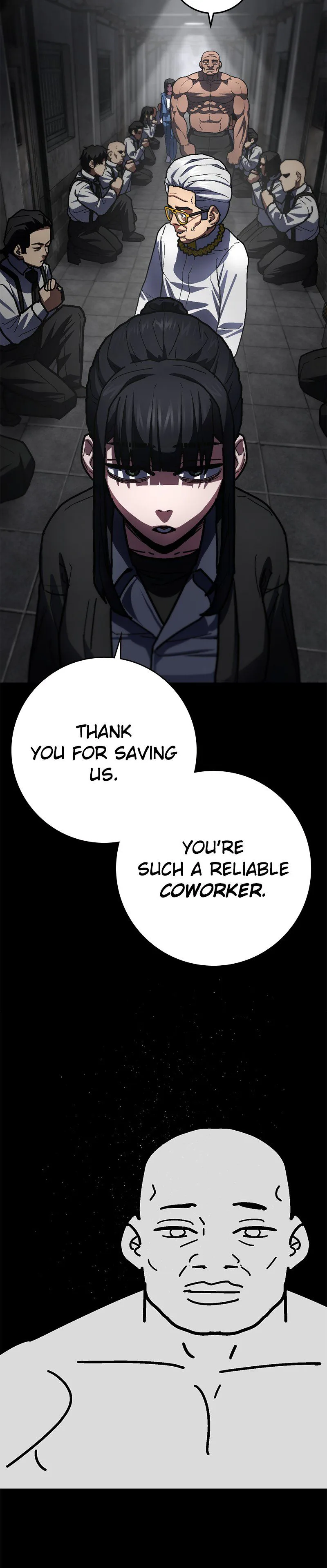 Powerless Chapter 19 Page 19