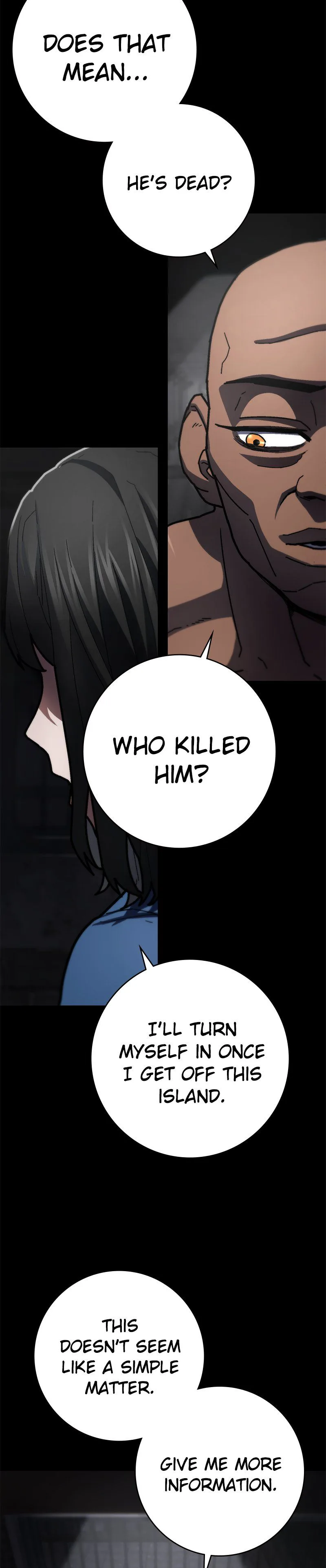 Powerless Chapter 19 Page 24