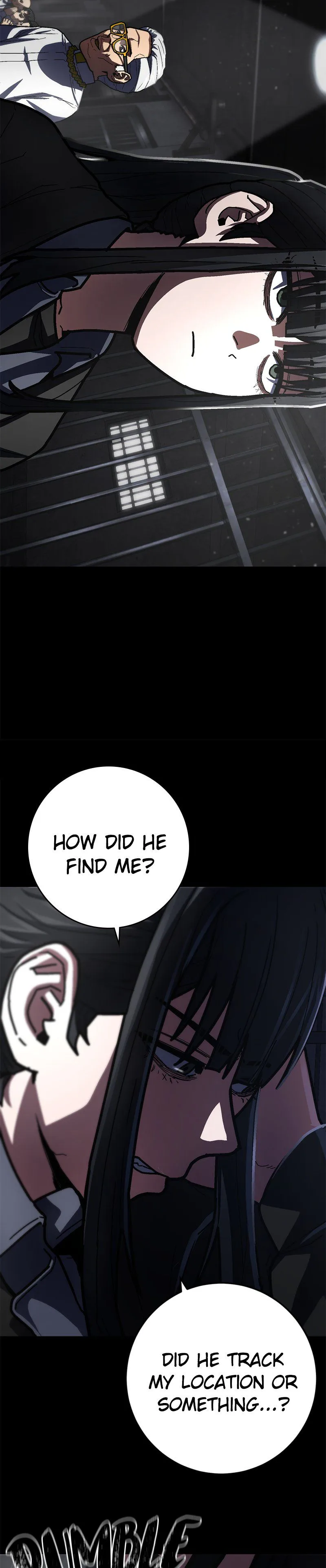 Powerless Chapter 19 Page 26