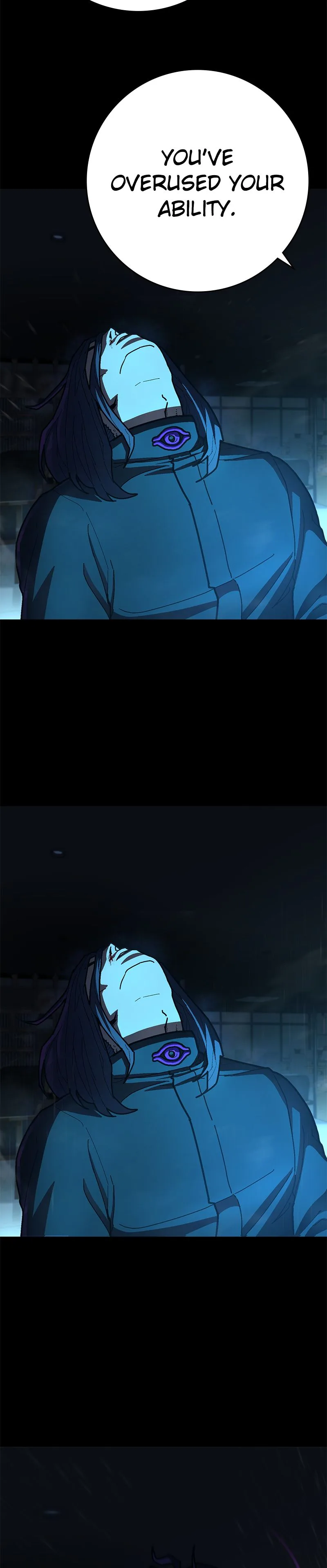 Powerless Chapter 22 Page 7