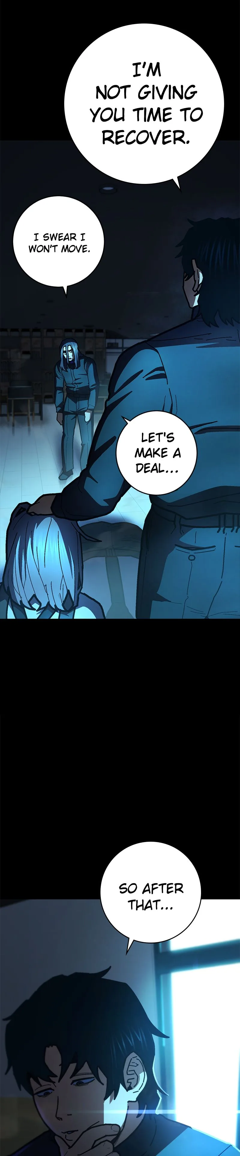 Powerless Chapter 22 Page 9