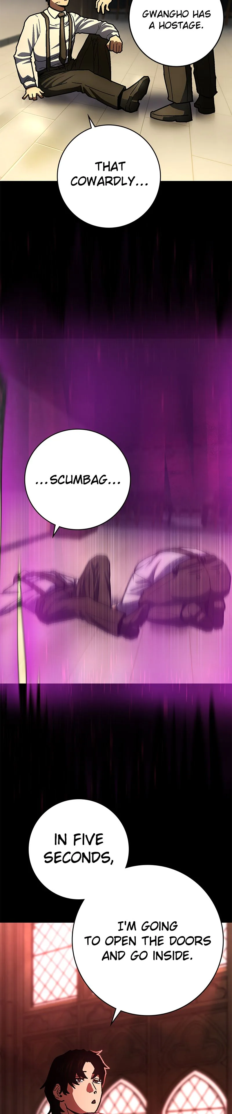 Powerless Chapter 22 Page 30