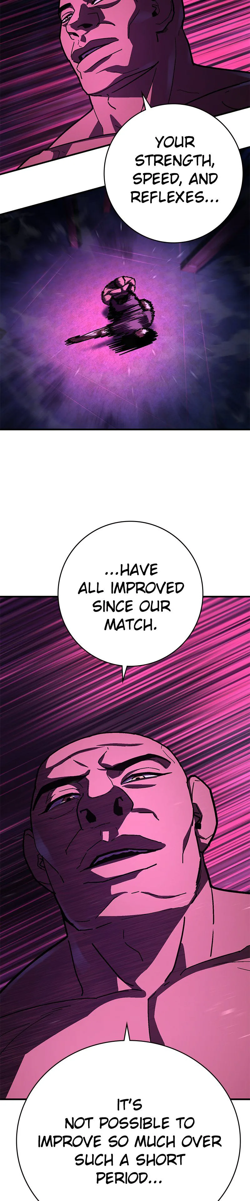 Powerless Chapter 26 Page 17