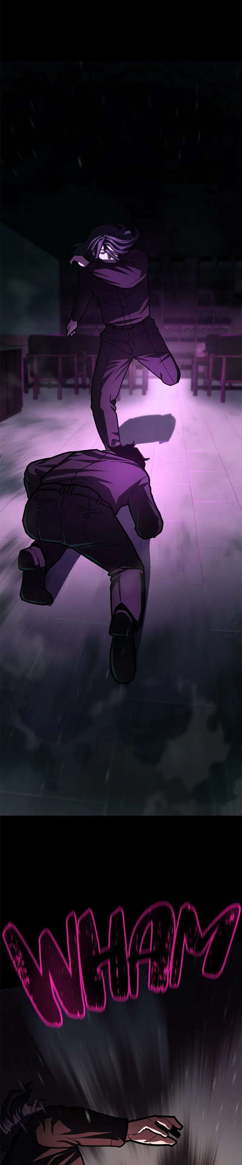 Powerless Chapter 20 Page 6