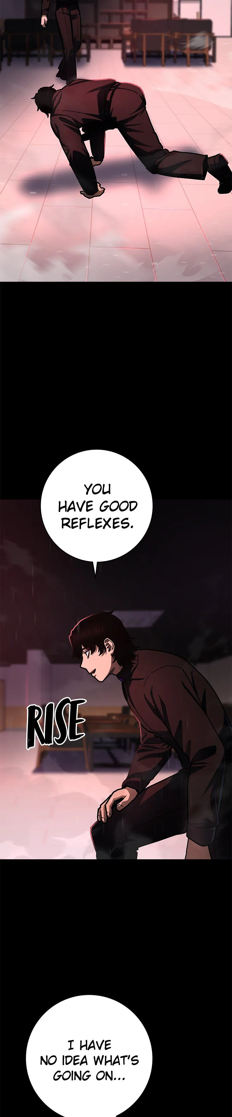 Powerless Chapter 20 Page 11