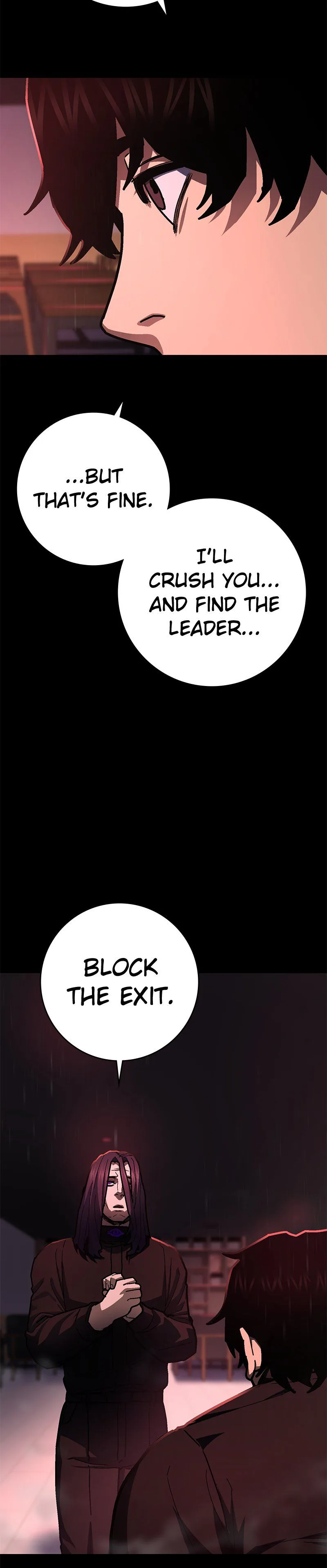 Powerless Chapter 20 Page 12