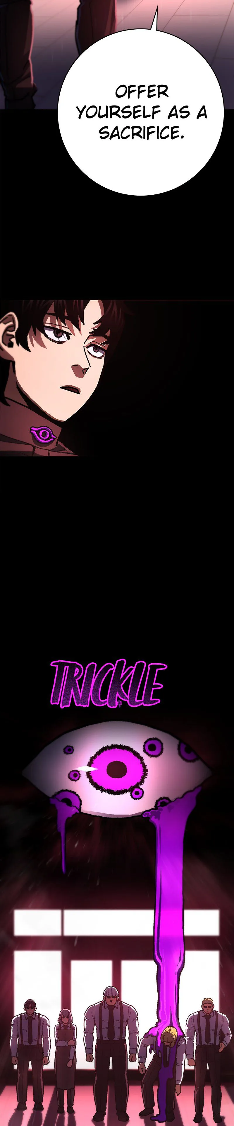 Powerless Chapter 20 Page 23