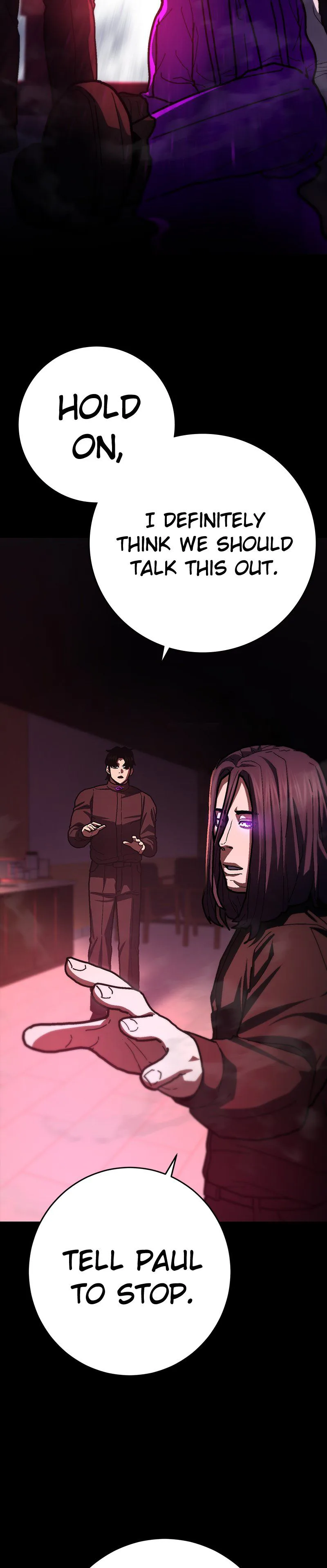 Powerless Chapter 20 Page 25