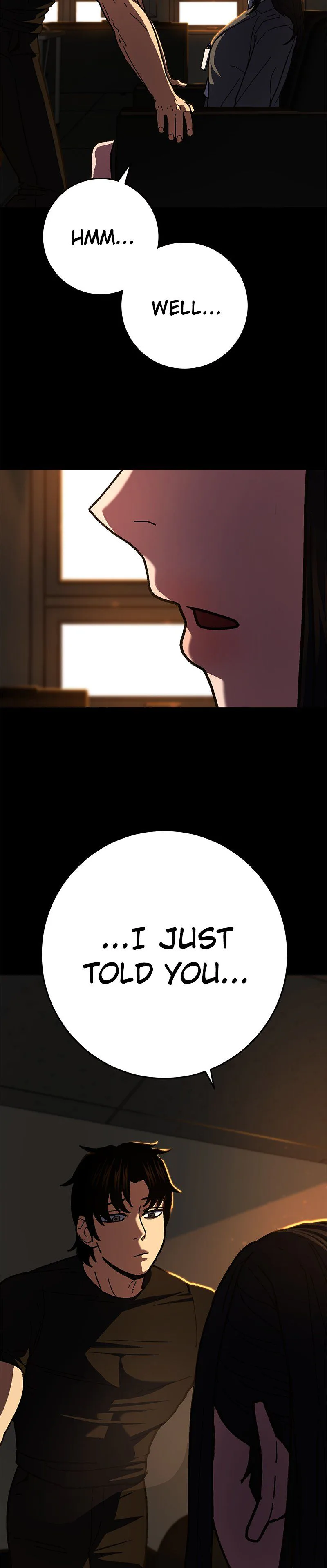Powerless Chapter 10 Page 11