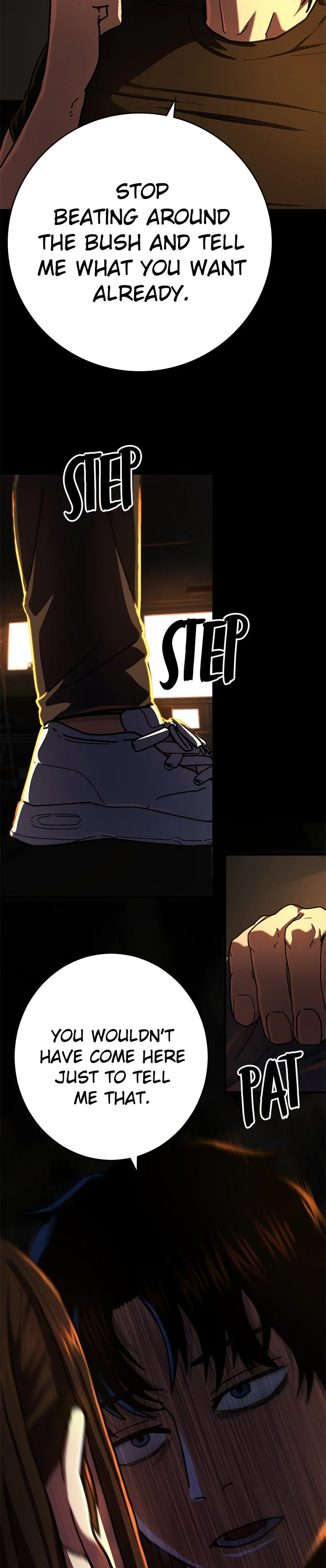 Powerless Chapter 10 Page 24