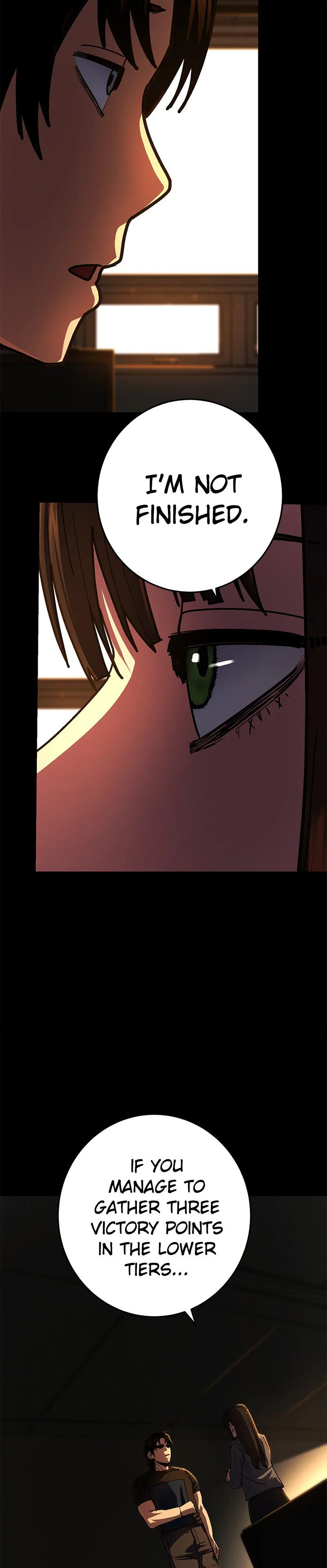 Powerless Chapter 10 Page 32