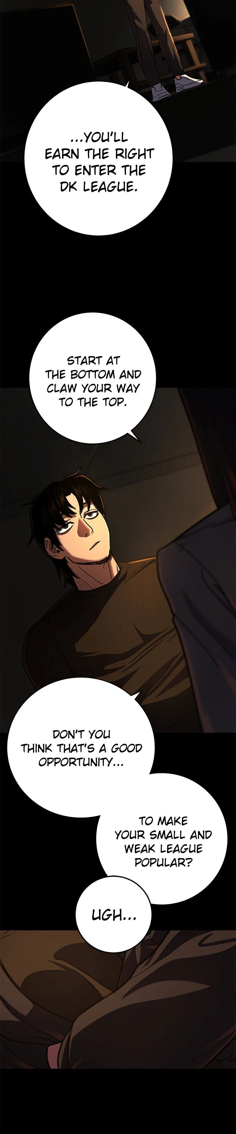 Powerless Chapter 10 Page 33