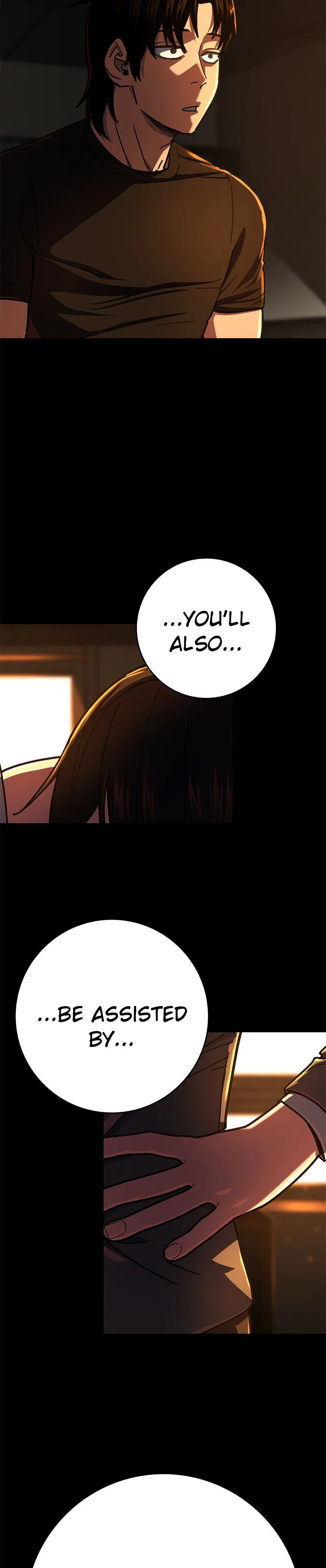Powerless Chapter 10 Page 38