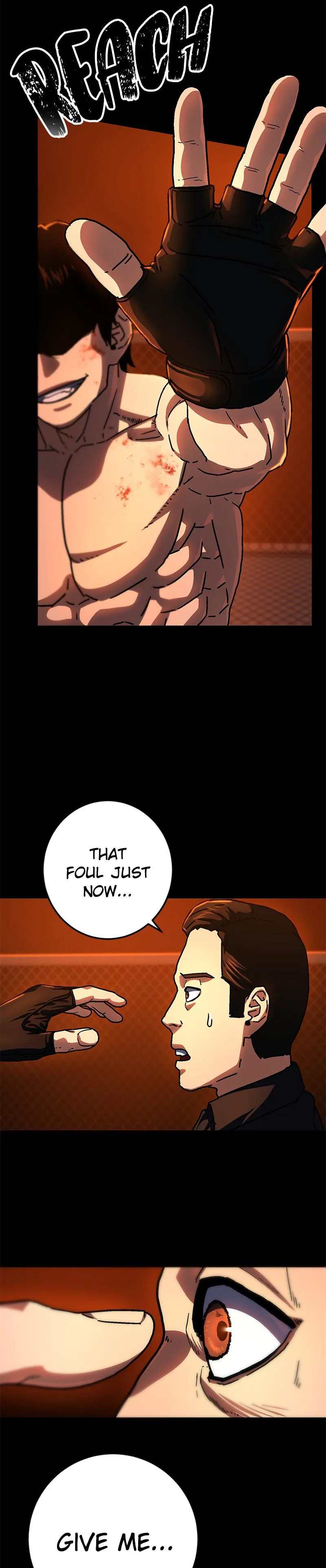 Powerless Chapter 4 Page 5