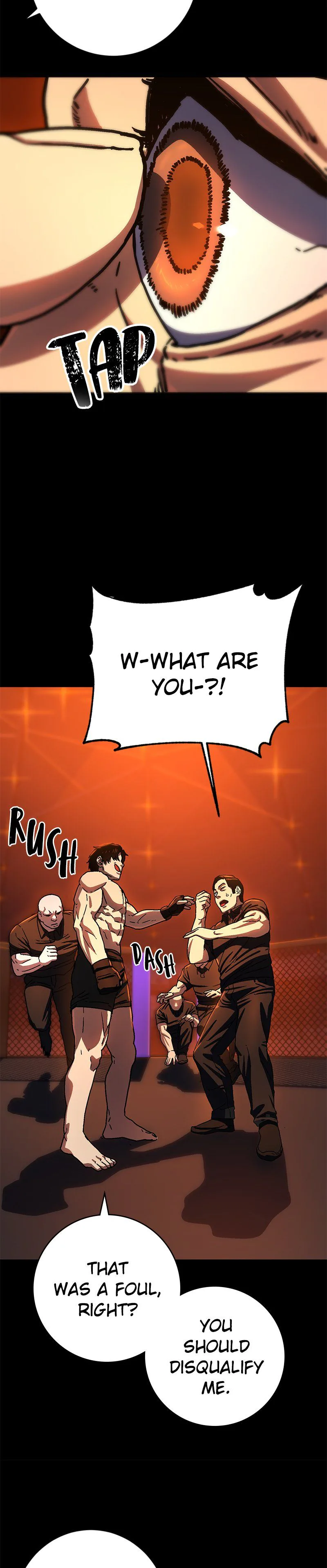 Powerless Chapter 4 Page 6
