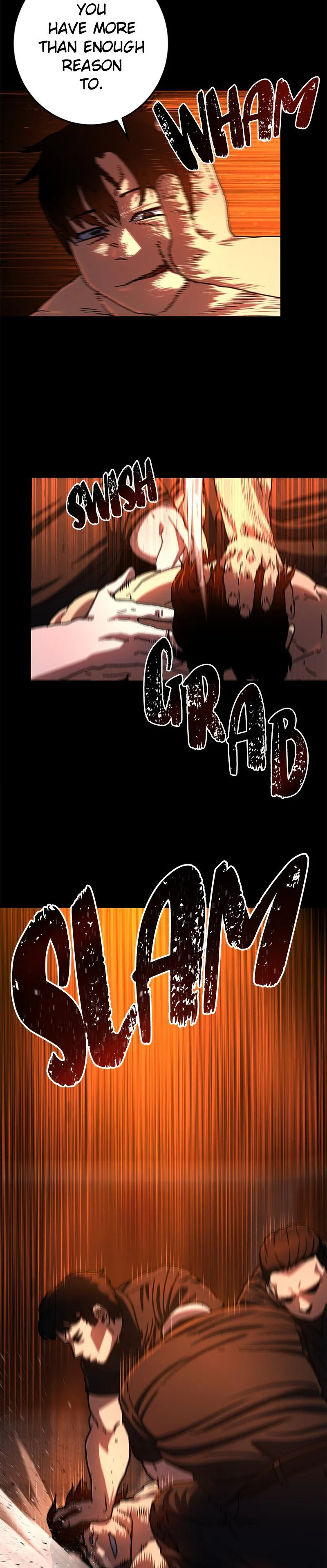 Powerless Chapter 4 Page 7