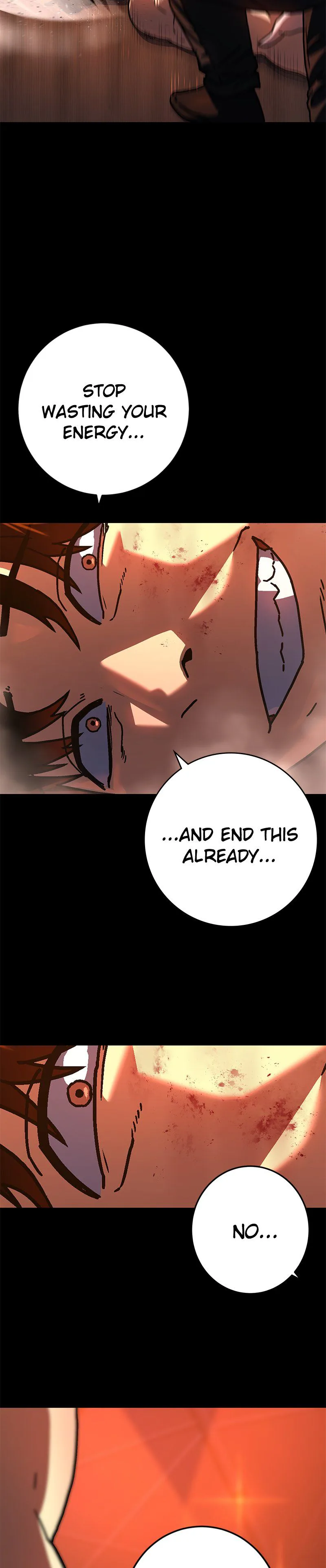 Powerless Chapter 4 Page 8