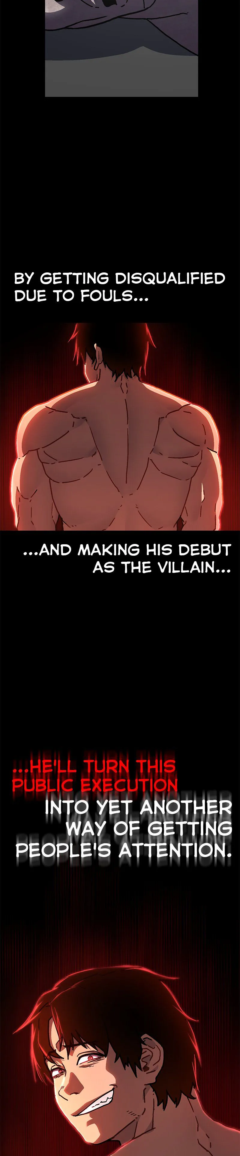 Powerless Chapter 4 Page 12