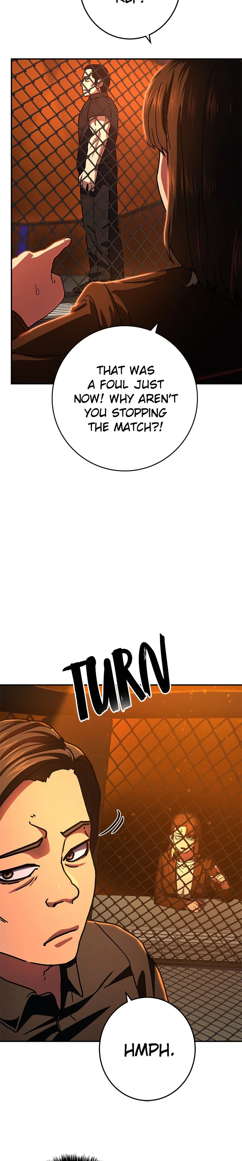 Powerless Chapter 4 Page 26