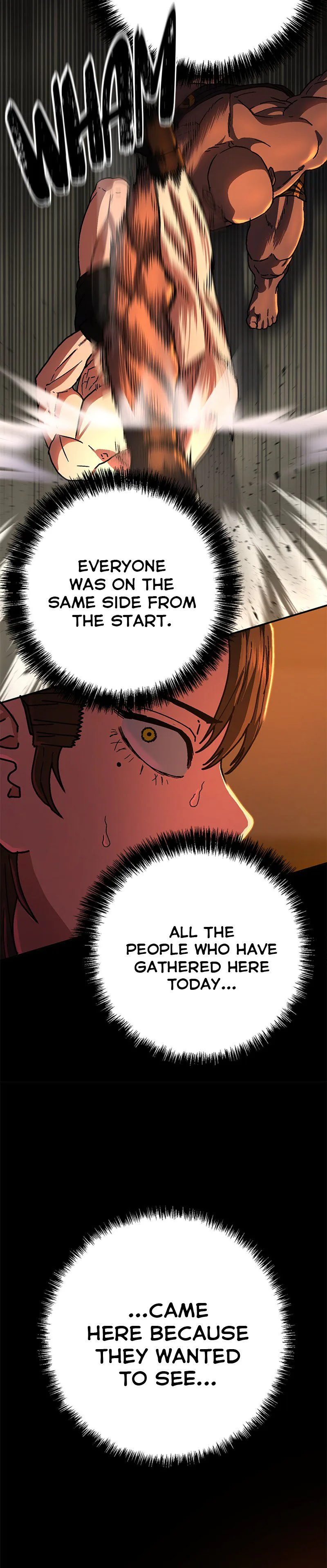 Powerless Chapter 4 Page 28