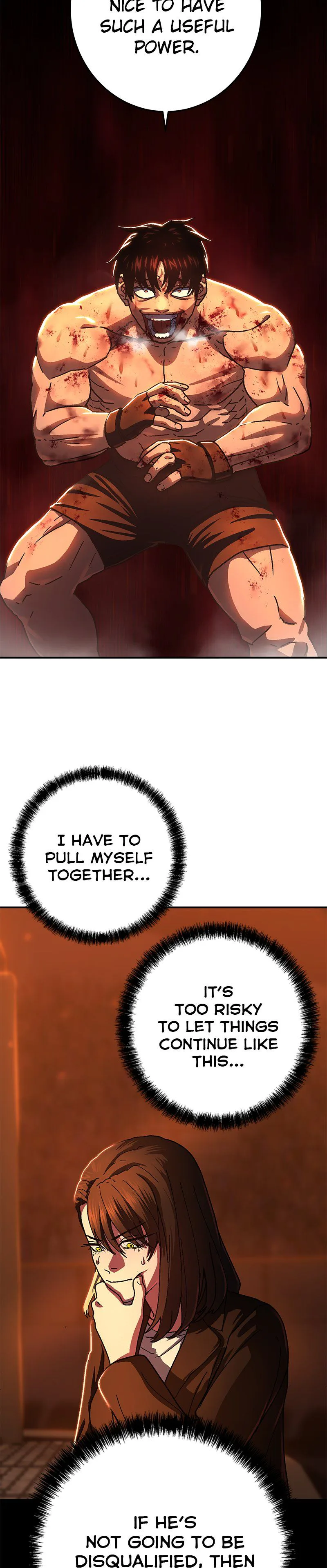 Powerless Chapter 4 Page 31