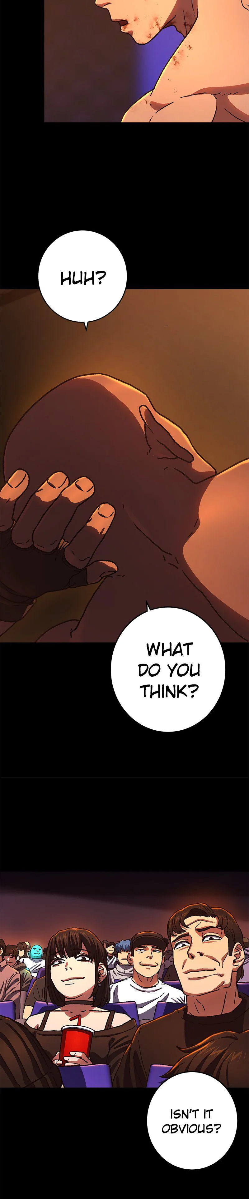 Powerless Chapter 4 Page 37