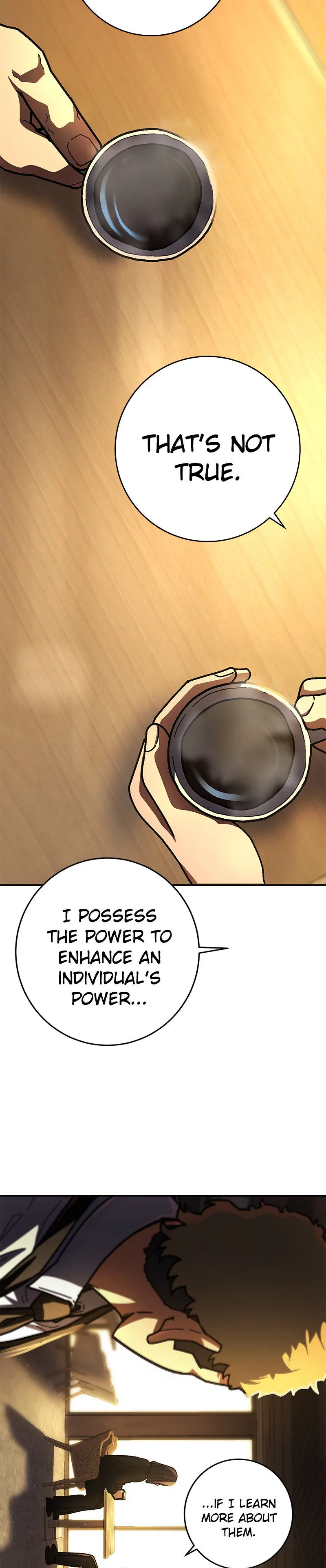 Powerless Chapter 21 Page 8
