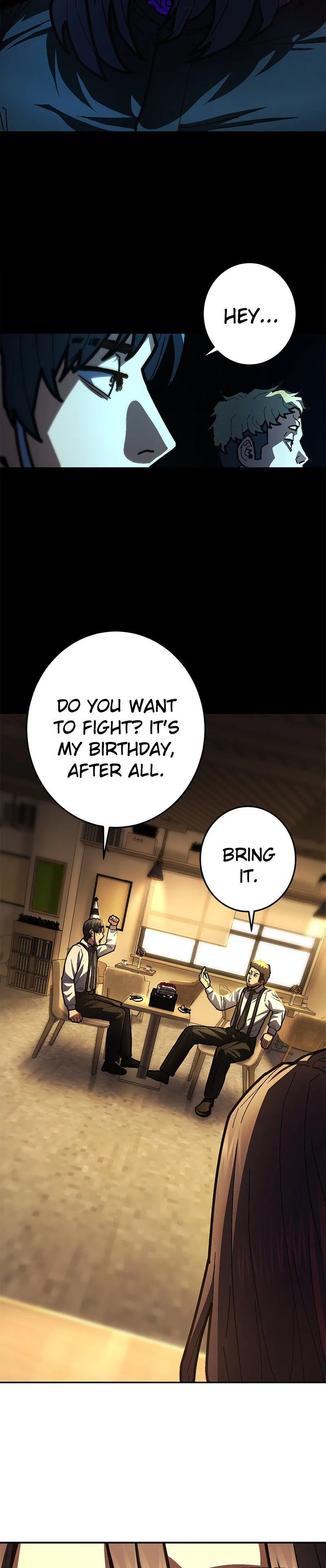 Powerless Chapter 21 Page 10