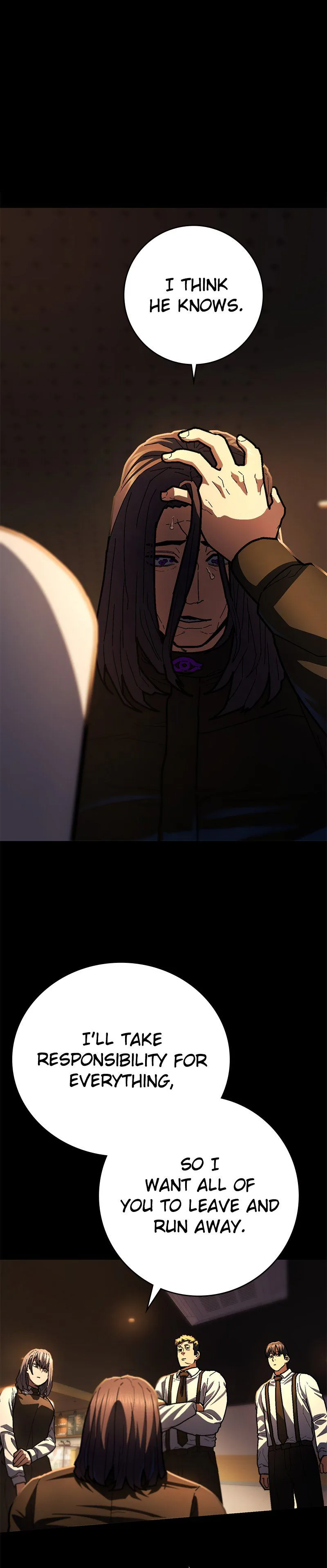 Powerless Chapter 21 Page 21