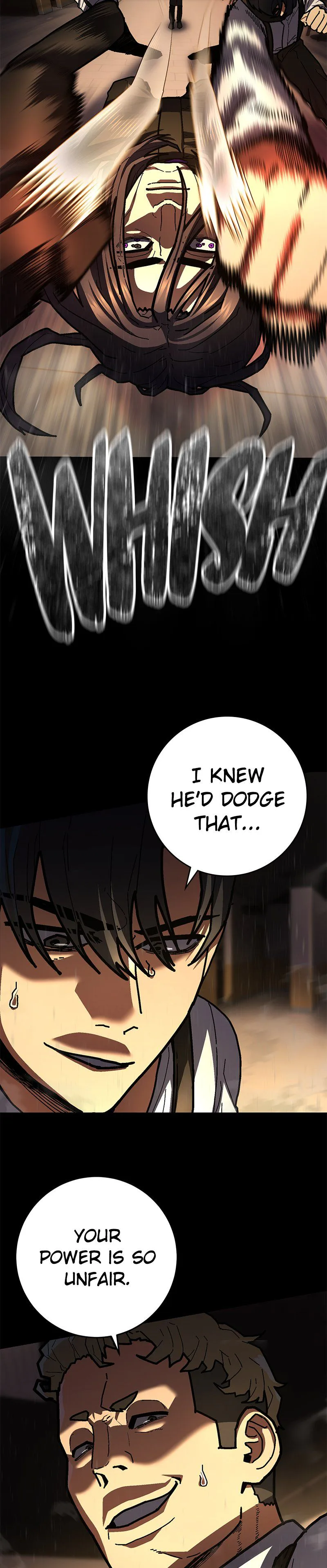 Powerless Chapter 21 Page 28
