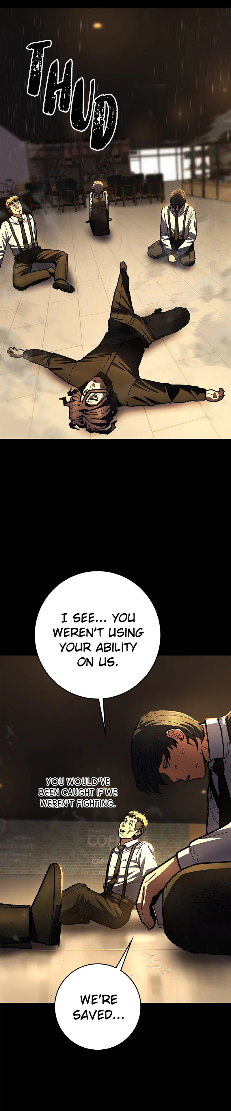 Powerless Chapter 21 Page 33