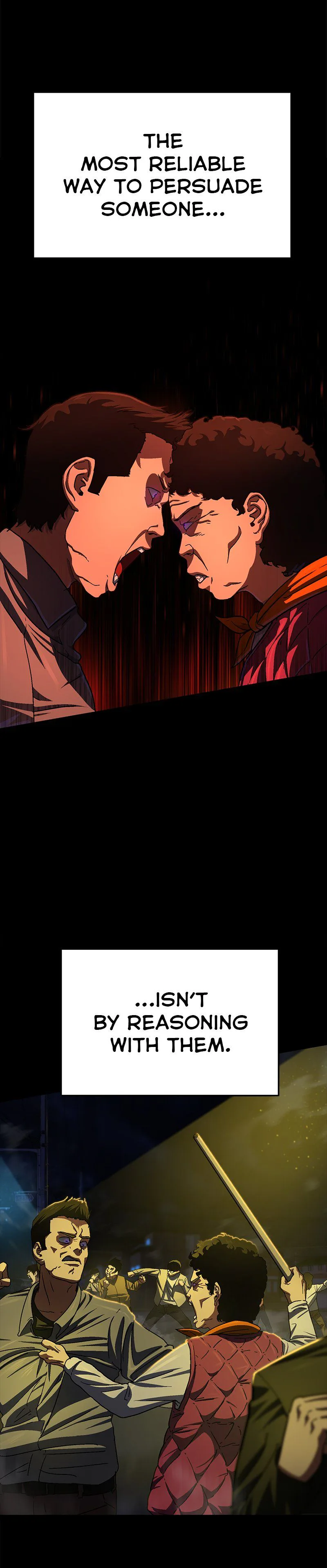 Powerless Chapter 14 Page 7
