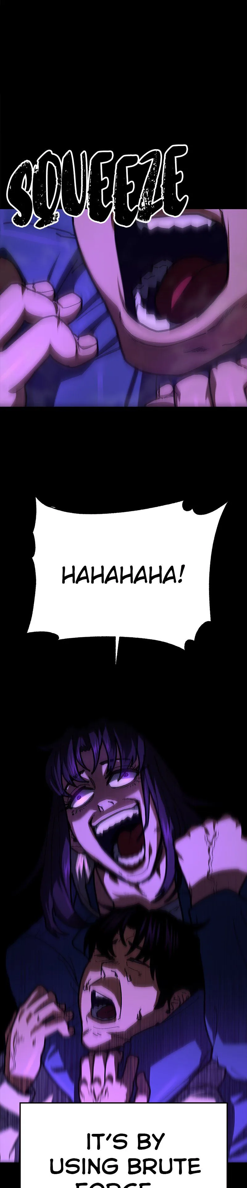 Powerless Chapter 14 Page 8