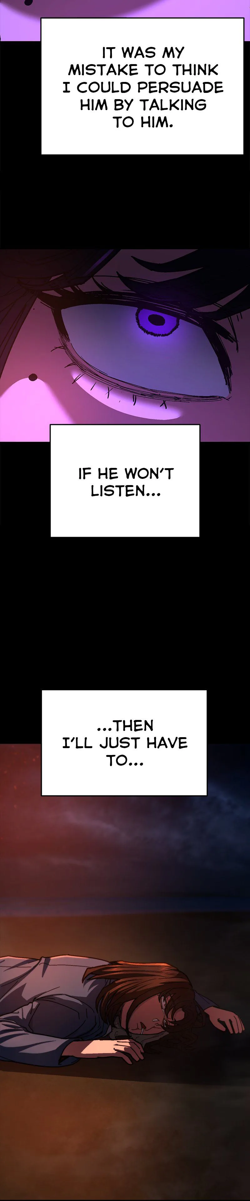 Powerless Chapter 14 Page 10