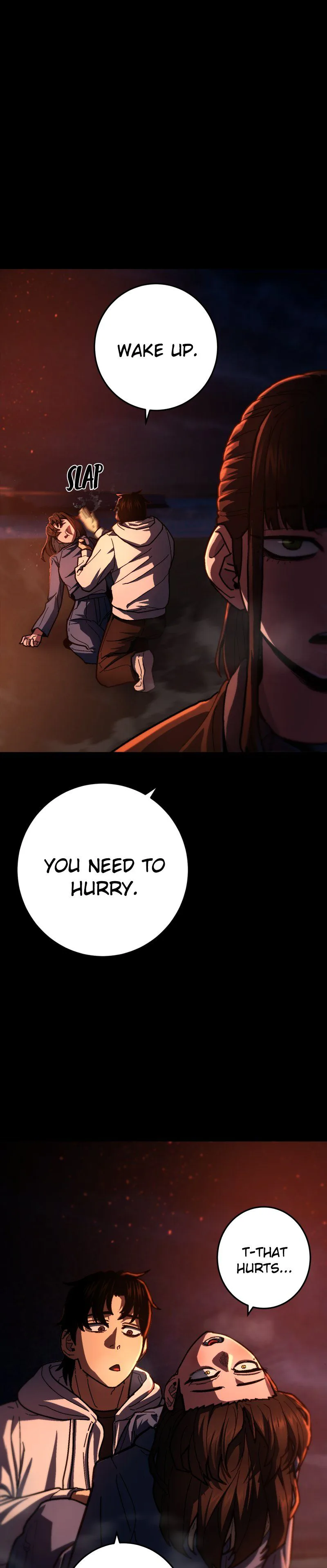 Powerless Chapter 14 Page 11