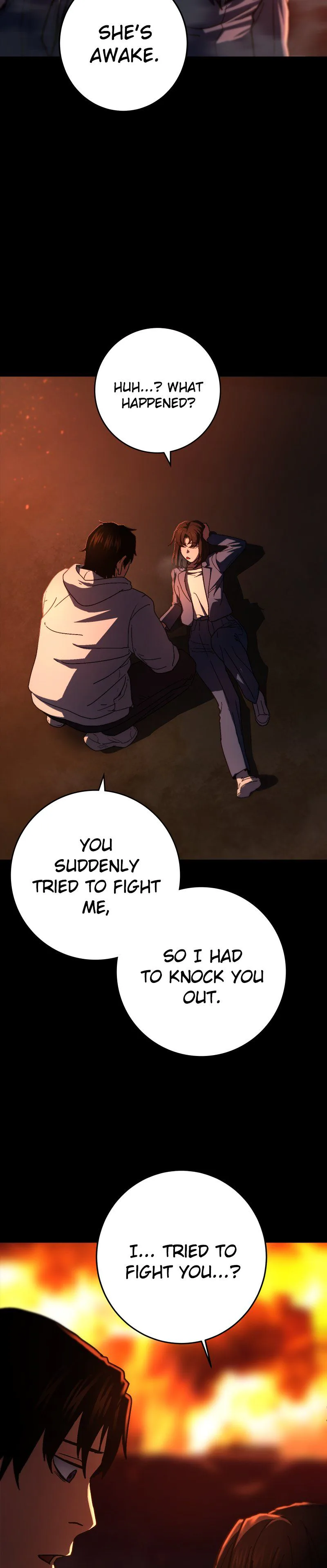 Powerless Chapter 14 Page 12