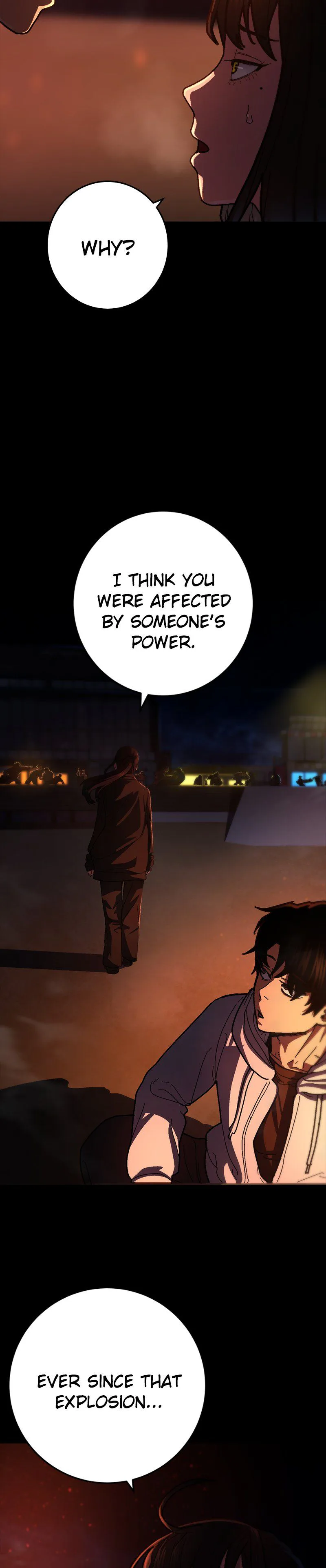 Powerless Chapter 14 Page 13